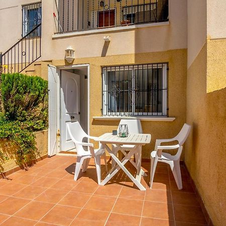 He Sunny Terrace B Lägenhet Orihuela Exteriör bild