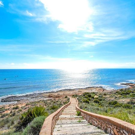 He Sunny Terrace B Lägenhet Orihuela Exteriör bild