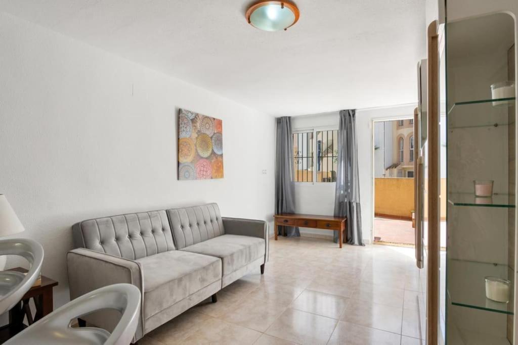 He Sunny Terrace B Lägenhet Orihuela Exteriör bild