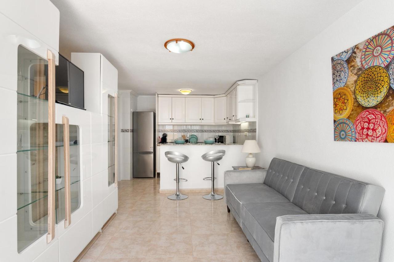 He Sunny Terrace B Lägenhet Orihuela Exteriör bild
