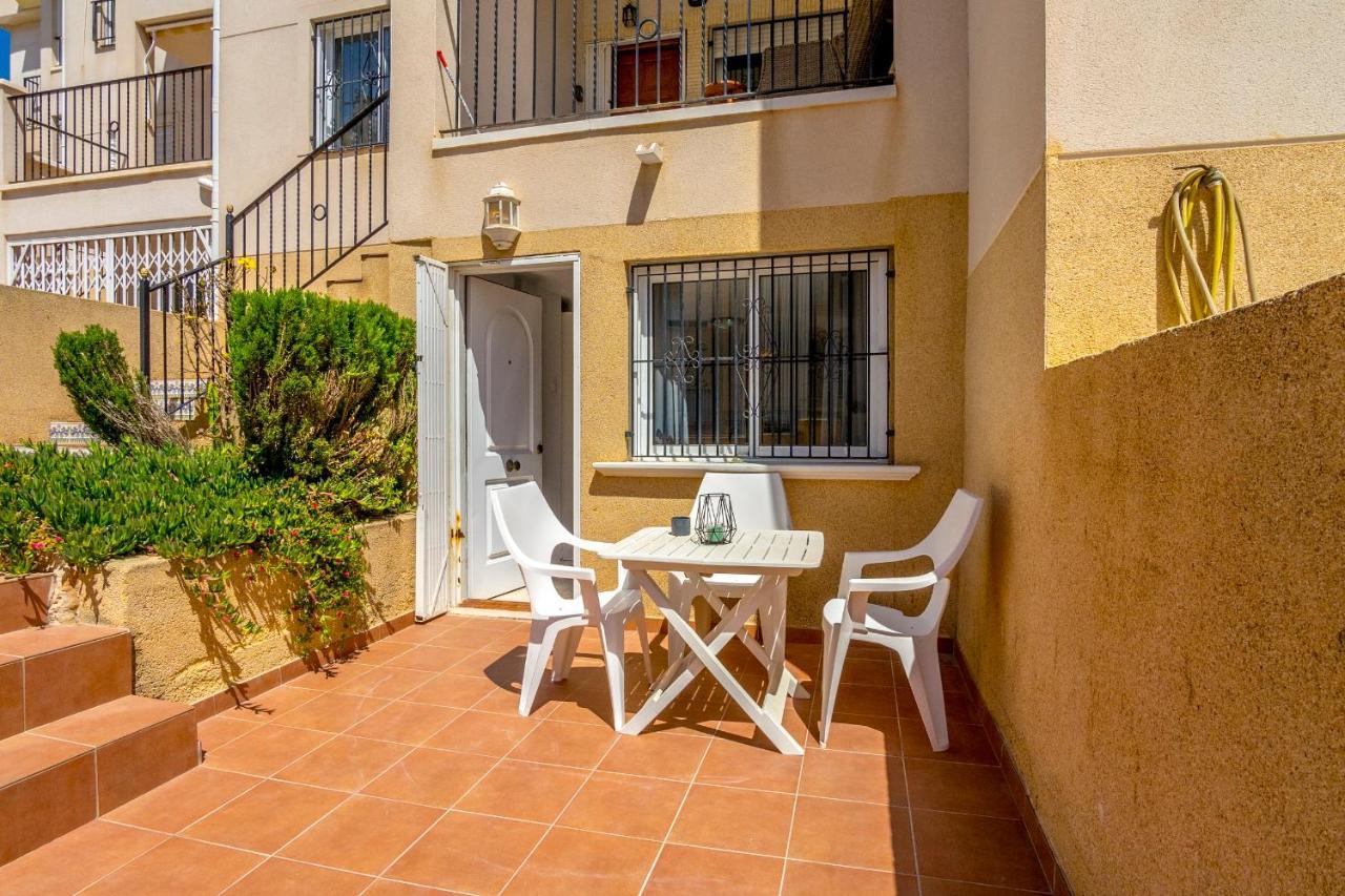 He Sunny Terrace B Lägenhet Orihuela Exteriör bild
