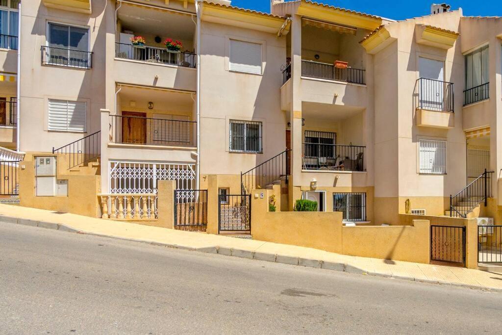 He Sunny Terrace B Lägenhet Orihuela Exteriör bild