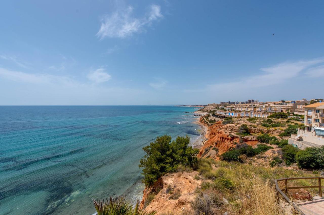 He Sunny Terrace B Lägenhet Orihuela Exteriör bild