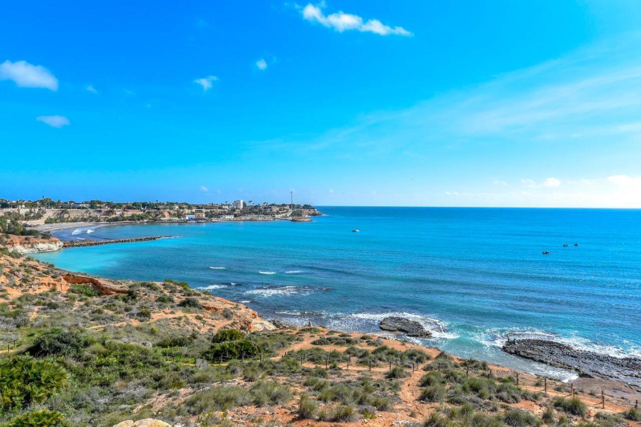 He Sunny Terrace B Lägenhet Orihuela Exteriör bild